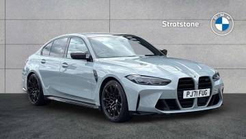 2022 BMW M3