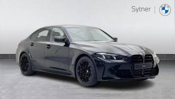 2025 BMW M3
