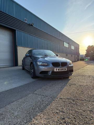 2009 BMW M3