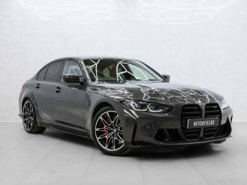 2021 BMW M3
