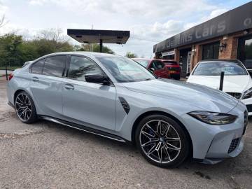 2021 BMW M3