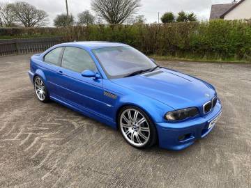 2003 BMW M3