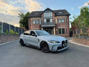2021 BMW M3