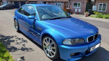 2002 BMW M3