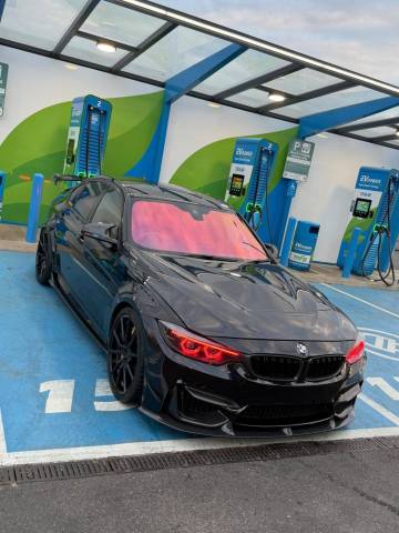 2017 BMW M3