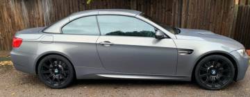 2013 BMW M3