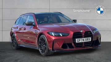 2024 BMW M3