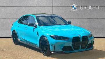 2026 BMW M3
