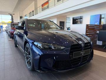 2026 BMW M3