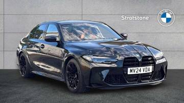 2024 BMW M3