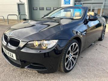 2012 BMW M3