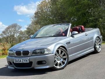2004 BMW M3