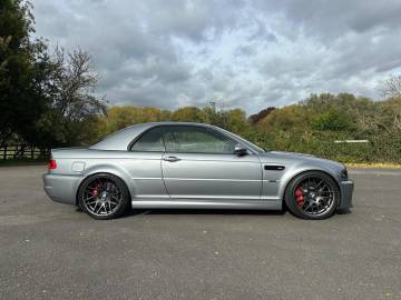 2003 BMW M3