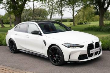 2023 BMW M3