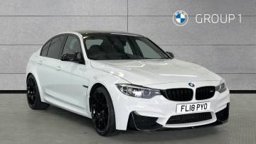 2018 BMW M3