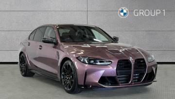 2026 BMW M3