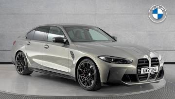 2021 BMW M3