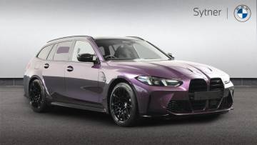 2026 BMW M3