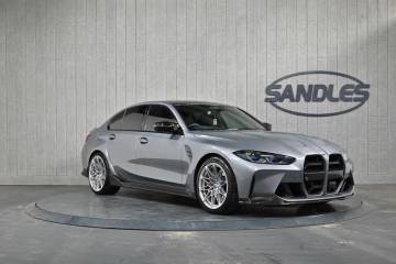 2021 BMW M3