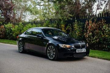 2009 BMW M3