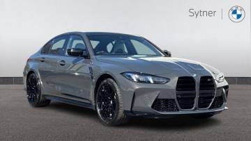 2026 BMW M3