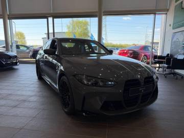 2026 BMW M3