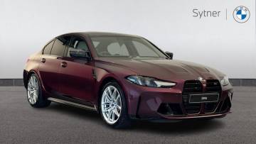 2026 BMW M3