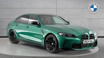 2024 BMW M3