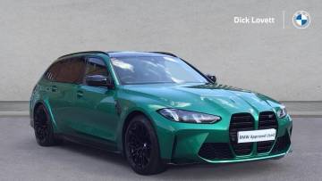 2025 BMW M3