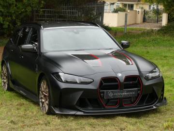 2025 BMW M3