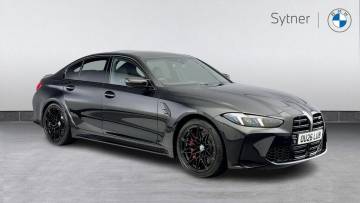 2026 BMW M3