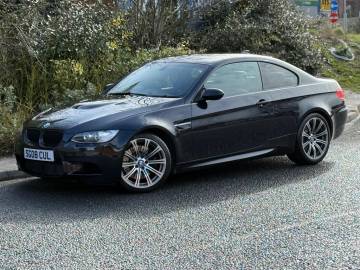 2008 BMW M3