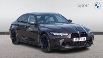 2026 BMW M3