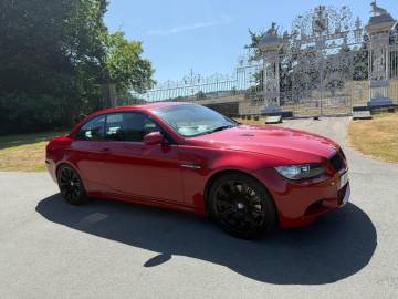 2011 BMW M3