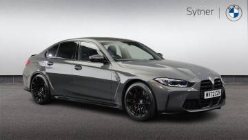 2022 BMW M3