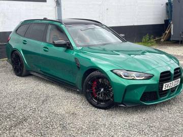 2023 BMW M3