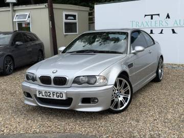 2002 BMW M3