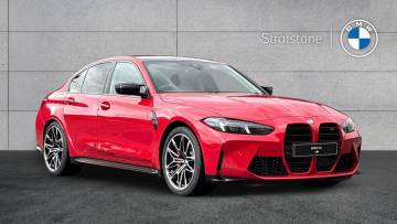 2026 BMW M3