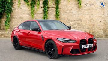 2023 BMW M3