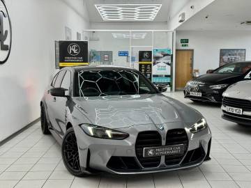 2025 BMW M3