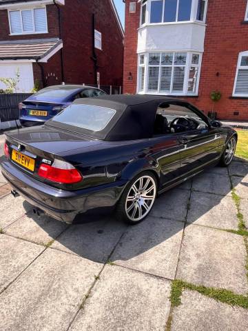 2005 BMW M3