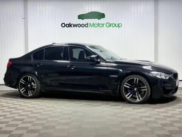2014 BMW M3