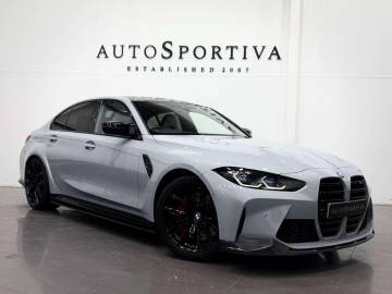2021 BMW M3