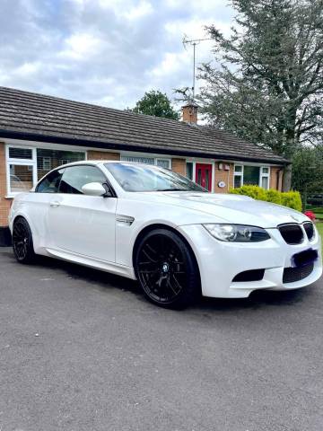 2013 BMW M3