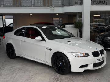 2012 BMW M3