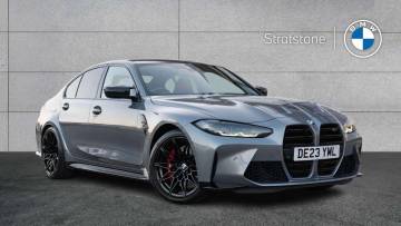 2023 BMW M3