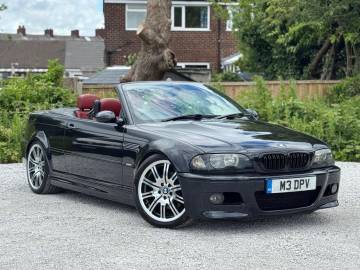 2001 BMW M3