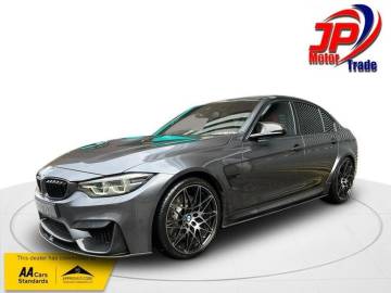 2017 BMW M3