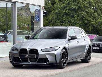 2024 BMW M3