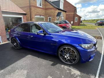 2018 BMW M3